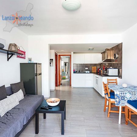 Vivienda Vacacional Golden Sun Costa Teguise Exterior photo