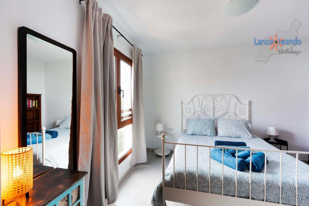 Vivienda Vacacional Golden Sun Costa Teguise Exterior photo