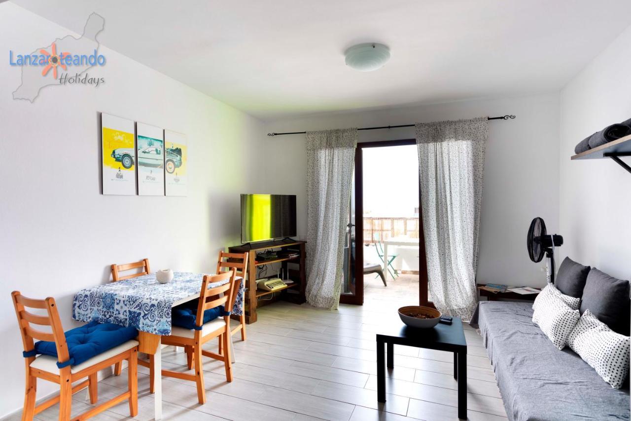 Vivienda Vacacional Golden Sun Costa Teguise Exterior photo
