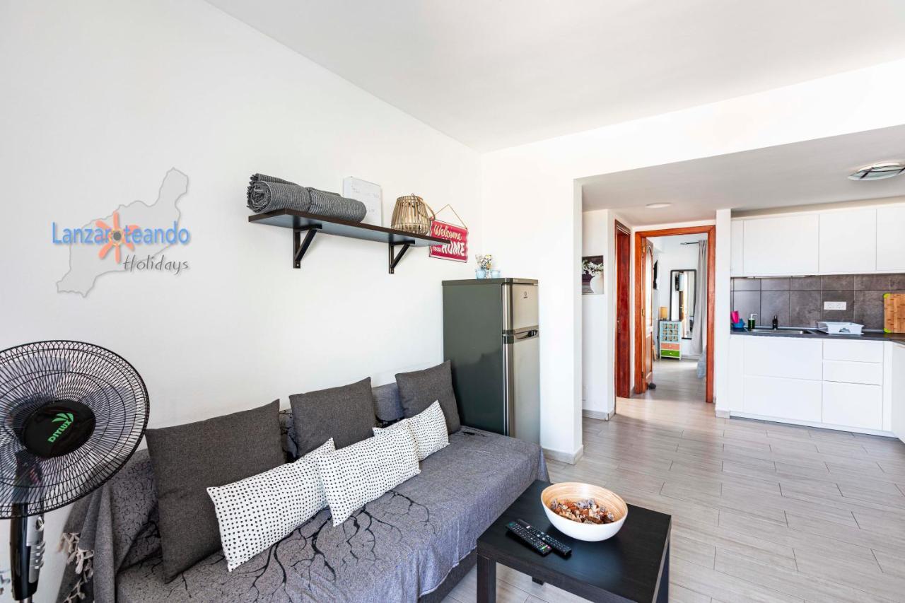 Vivienda Vacacional Golden Sun Costa Teguise Exterior photo