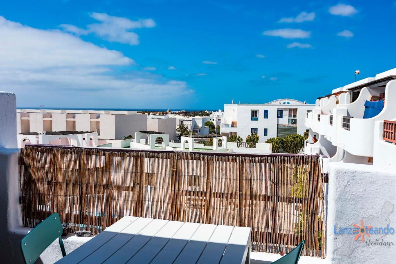 Vivienda Vacacional Golden Sun Costa Teguise Exterior photo