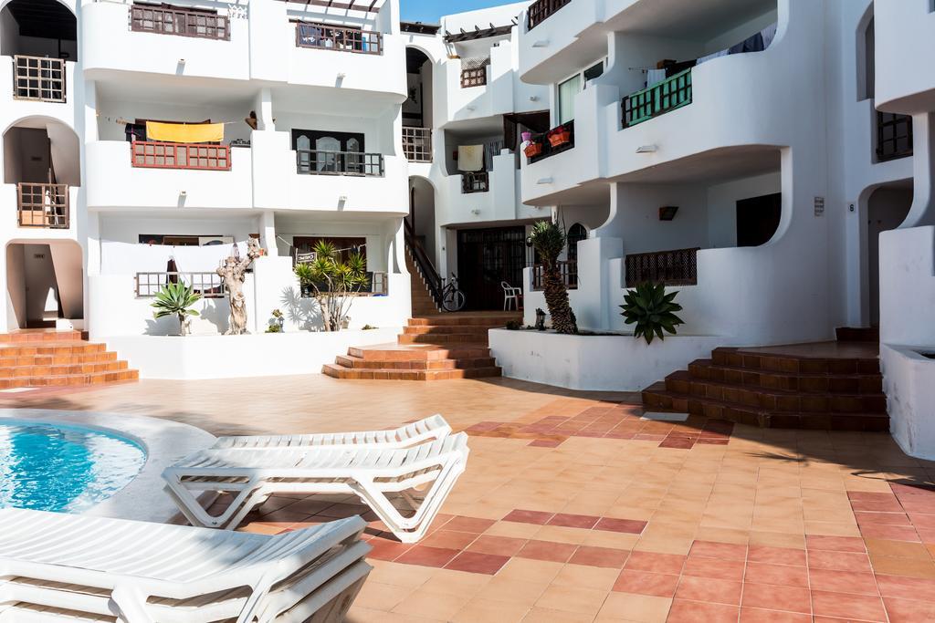 Vivienda Vacacional Golden Sun Costa Teguise Exterior photo