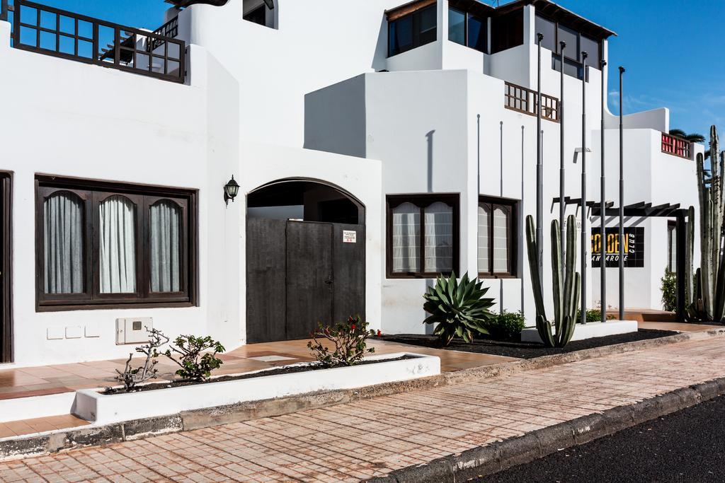 Vivienda Vacacional Golden Sun Costa Teguise Exterior photo