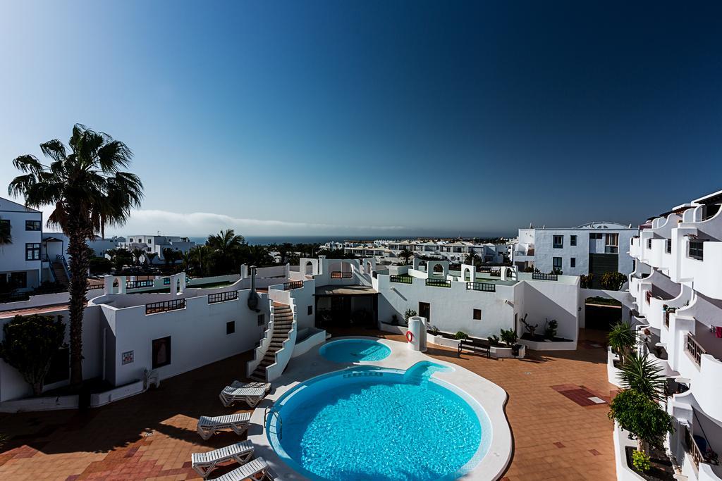 Vivienda Vacacional Golden Sun Costa Teguise Exterior photo