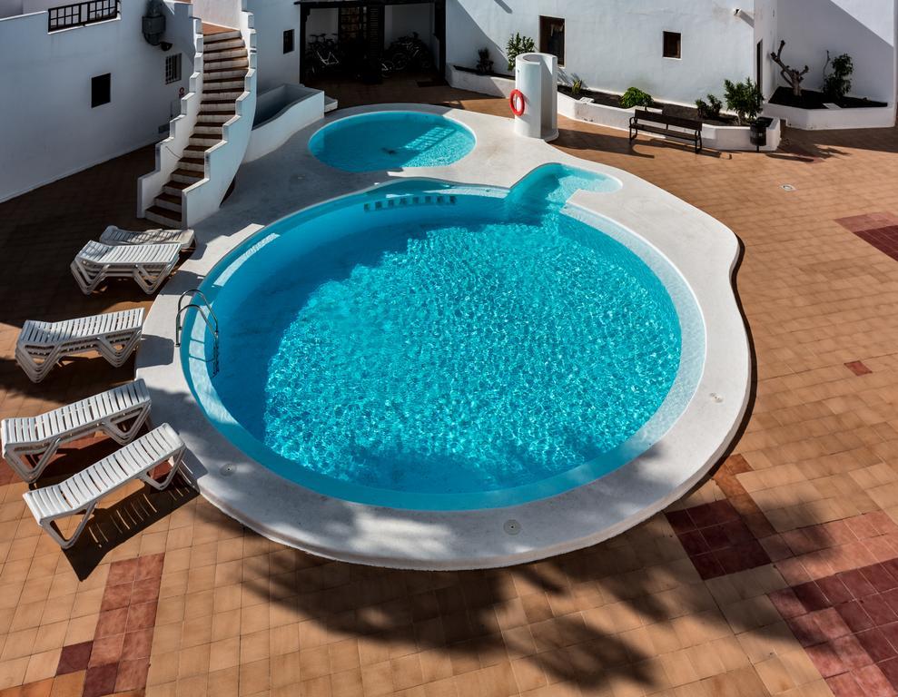 Vivienda Vacacional Golden Sun Costa Teguise Exterior photo